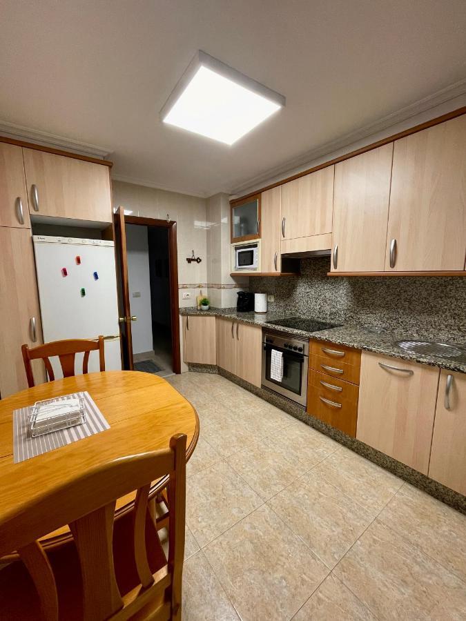 Carrerahouses Norte Con Garaje Vigo Eksteriør billede