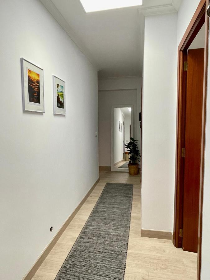 Carrerahouses Norte Con Garaje Vigo Eksteriør billede