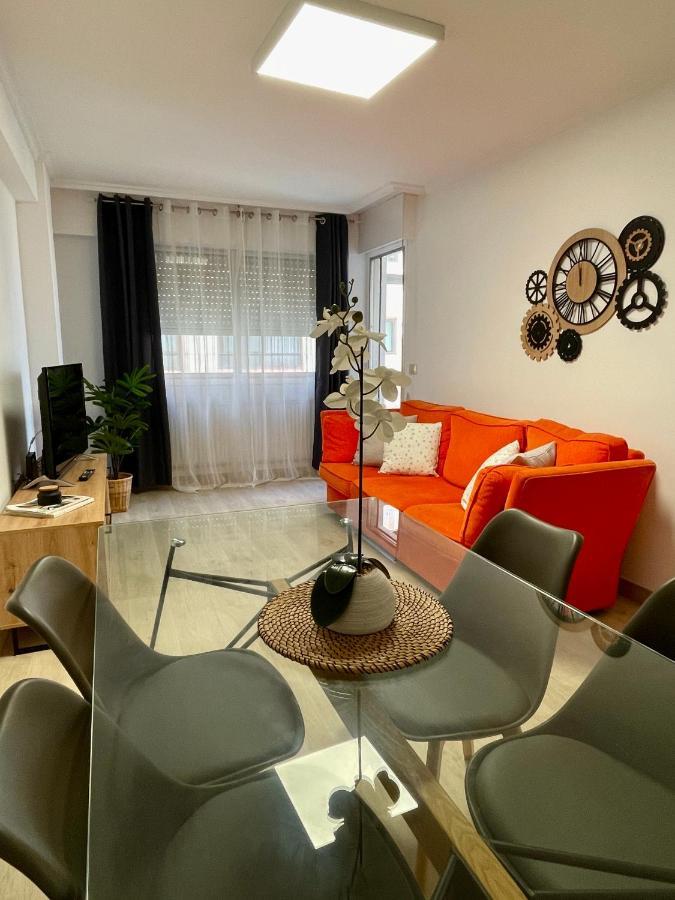 Carrerahouses Norte Con Garaje Vigo Eksteriør billede